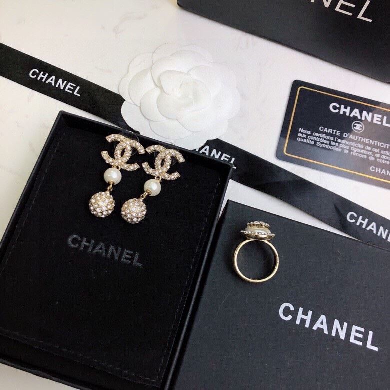 Chanel Rings